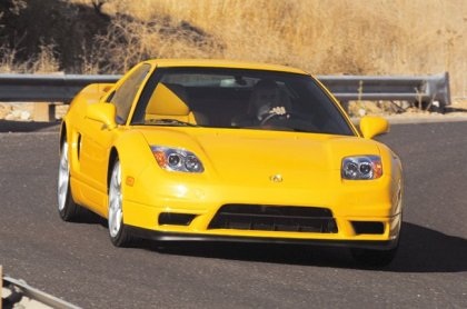 Lịch sử Honda NSX qua ảnh - 11 Lịch sử Honda NSX qua ảnh - 11