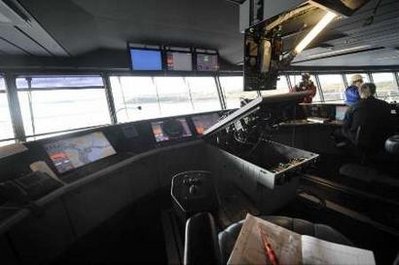 Chiêm ngưỡng “siêu tàu” lớn nhất thế giới - 7 Chiêm ngưỡng “siêu tàu” lớn nhất thế giới - 7