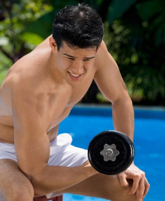 Tập luyện thể dục khiến tôi mệt mỏi - 1