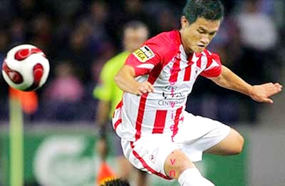 Công Vinh tiếp tục được trao cơ hội ra sân tại Liga Sagres? - 1 Công Vinh tiếp tục được trao cơ hội ra sân tại Liga Sagres? - 1