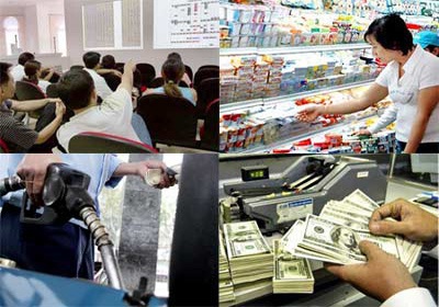 Kinh tế “mới ốm dậy” nên phải tiếp tục kích cầu - 1 Kinh tế “mới ốm dậy” nên phải tiếp tục kích cầu - 1