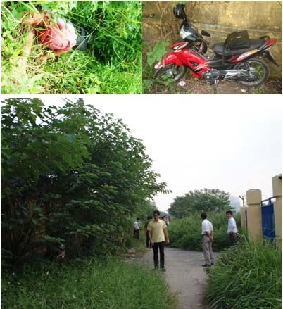 Bắt nghi phạm giết giám đốc công ty bảo vệ - 1 Bắt nghi phạm giết giám đốc công ty bảo vệ - 1