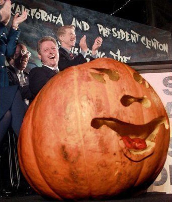 Halloween của các chính trị gia Mỹ - 4 Halloween của các chính trị gia Mỹ - 4