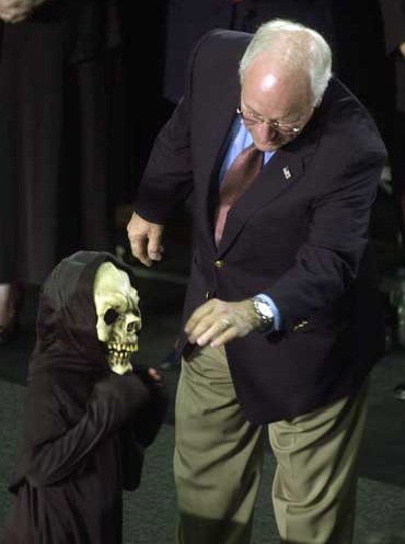 Halloween của các chính trị gia Mỹ - 9 Halloween của các chính trị gia Mỹ - 9