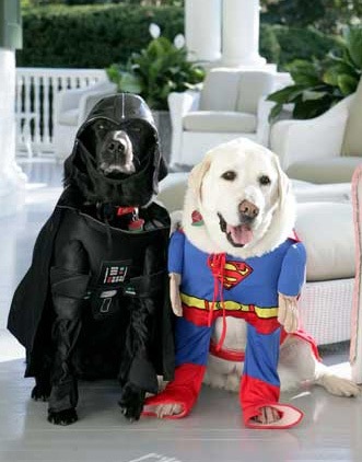 Halloween của các chính trị gia Mỹ - 11 Halloween của các chính trị gia Mỹ - 11