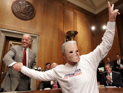 Halloween của các chính trị gia Mỹ - 12 Halloween của các chính trị gia Mỹ - 12