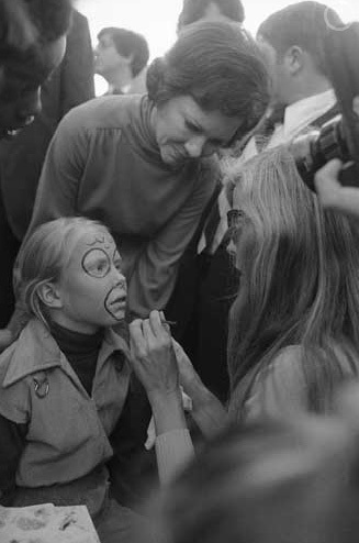 Halloween của các chính trị gia Mỹ - 1 Halloween của các chính trị gia Mỹ - 1