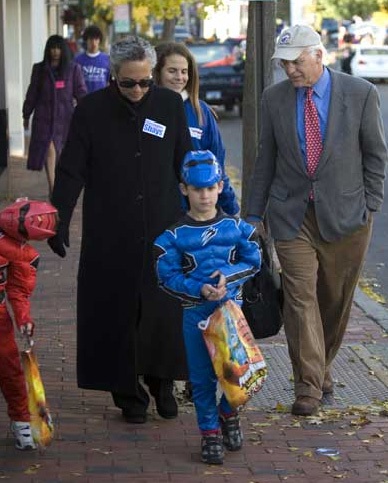 Halloween của các chính trị gia Mỹ - 5 Halloween của các chính trị gia Mỹ - 5