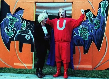 Halloween của các chính trị gia Mỹ - 3 Halloween của các chính trị gia Mỹ - 3