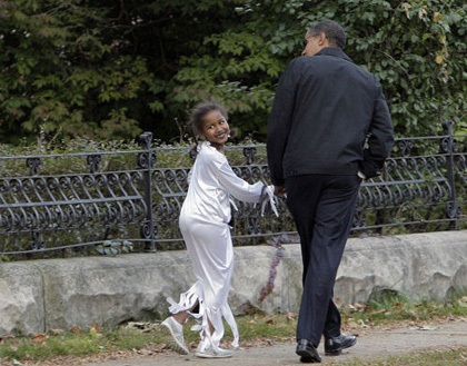 Halloween của các chính trị gia Mỹ - 7 Halloween của các chính trị gia Mỹ - 7