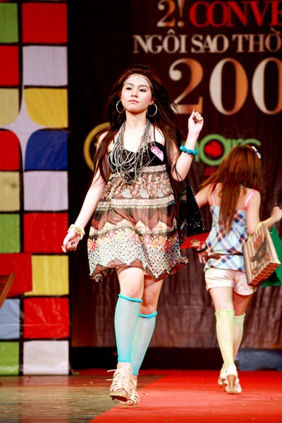 Ngọc Thảo, Vũ Bảo đoạt giải “Ngôi sao thời trang” - 13 Ngọc Thảo, Vũ Bảo đoạt giải “Ngôi sao thời trang” - 13