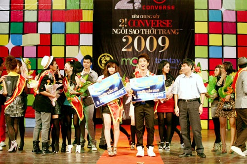 Ngọc Thảo, Vũ Bảo đoạt giải “Ngôi sao thời trang” - 3 Ngọc Thảo, Vũ Bảo đoạt giải “Ngôi sao thời trang” - 3