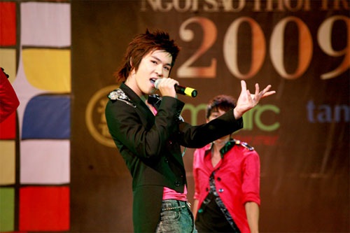 Ngọc Thảo, Vũ Bảo đoạt giải “Ngôi sao thời trang” - 20 Ngọc Thảo, Vũ Bảo đoạt giải “Ngôi sao thời trang” - 20