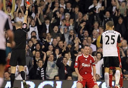 Mưa thẻ đỏ tại Premier League trong tối Halloween - 1