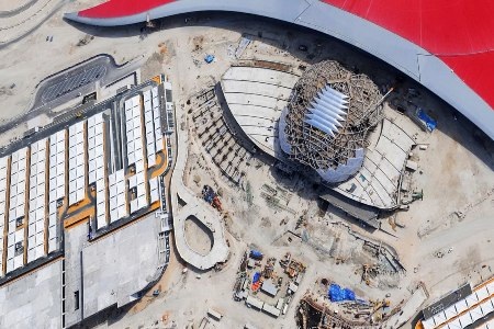 Ngắm công viên Ferrari ở Abu Dhabi - 8 Ngắm công viên Ferrari ở Abu Dhabi - 8