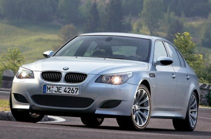 Lược sử dòng BMW M5 qua ảnh - 10 Lược sử dòng BMW M5 qua ảnh - 10
