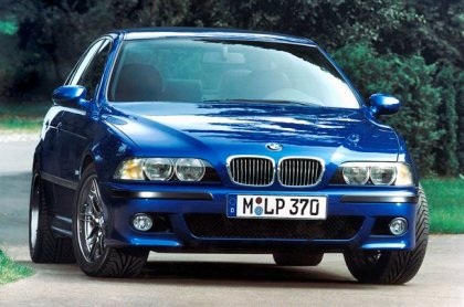 Lược sử dòng BMW M5 qua ảnh - 9 Lược sử dòng BMW M5 qua ảnh - 9