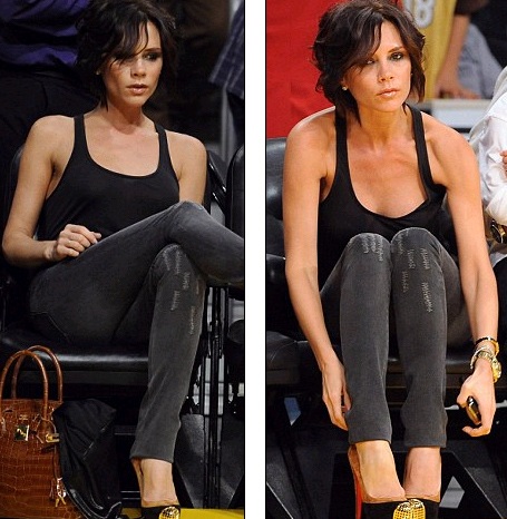 Vic buồn chán khi đi xem bóng rổ - 3 Vic buồn chán khi đi xem bóng rổ - 3