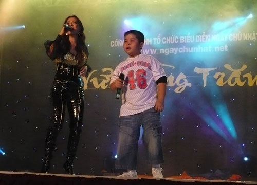 Đón “Nửa vầng trăng” trong đêm mưa tại Cần Thơ - 3