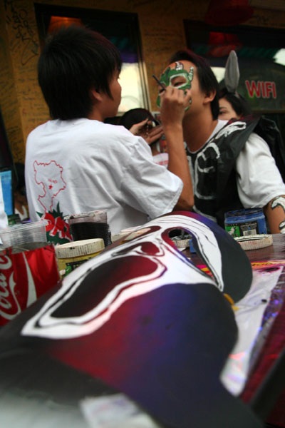 Một Halloween “náo nhiệt” và... “ghê sợ” - 10 Một Halloween “náo nhiệt” và... “ghê sợ” - 10