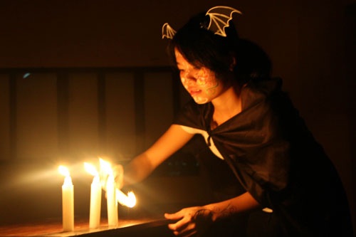 Một Halloween “náo nhiệt” và... “ghê sợ” - 15 Một Halloween “náo nhiệt” và... “ghê sợ” - 15