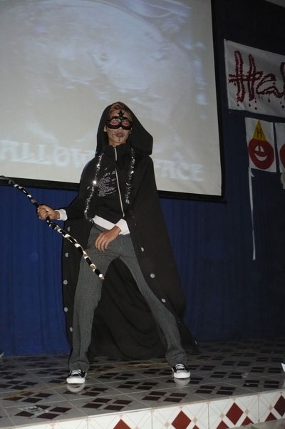 Một Halloween “náo nhiệt” và... “ghê sợ” - 7 Một Halloween “náo nhiệt” và... “ghê sợ” - 7