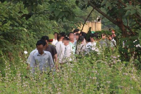 Tường trình của nghi phạm giết Giám đốc công ty vệ sĩ - 1 Tường trình của nghi phạm giết Giám đốc công ty vệ sĩ - 1