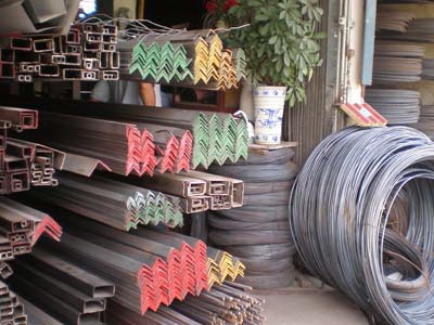 Thép giảm giá 3 lần trong tháng 10 - 1 Thép giảm giá 3 lần trong tháng 10 - 1