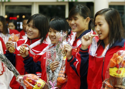 Việt Nam có thêm 2 HCV ở môn lặn  - 1