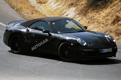 7 mẫu xe mới của Porsche - 5 7 mẫu xe mới của Porsche - 5