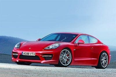 7 mẫu xe mới của Porsche - 7 7 mẫu xe mới của Porsche - 7