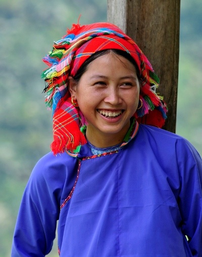 Hút hồn nụ cười sơn cước - 3