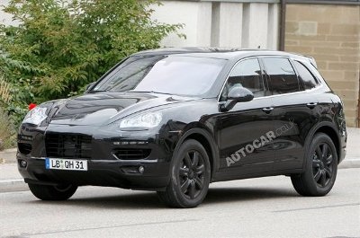 7 mẫu xe mới của Porsche - 2 7 mẫu xe mới của Porsche - 2