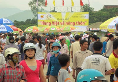 Chuyện lý thú về nhu cầu tiêu dùng của người Việt - 1 Chuyện lý thú về nhu cầu tiêu dùng của người Việt - 1