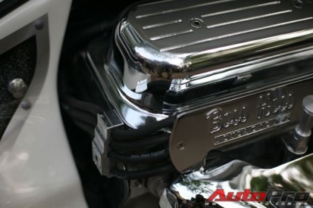 Chùm ảnh xe Boss Hoss xuất hiện tại Hà Nội - 11 Chùm ảnh xe Boss Hoss xuất hiện tại Hà Nội - 11