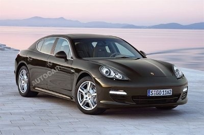 7 mẫu xe mới của Porsche - 1 7 mẫu xe mới của Porsche - 1