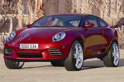 7 mẫu xe mới của Porsche - 6 7 mẫu xe mới của Porsche - 6