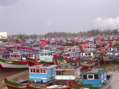 Bão Mirinae uy hiếp các tỉnh Nam Trung Bộ - 2