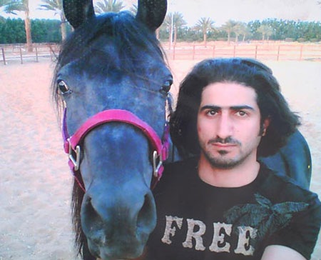 Tiết lộ album ảnh gia đình Bin Laden - 9