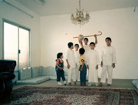 Tiết lộ album ảnh gia đình Bin Laden - 8