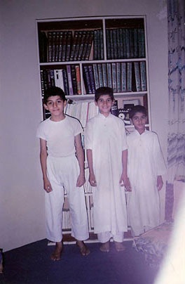 Tiết lộ album ảnh gia đình Bin Laden - 7