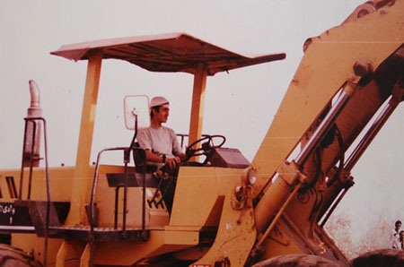 Tiết lộ album ảnh gia đình Bin Laden - 6