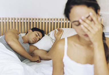 Bệnh chỉ “yêu” khi ngủ - 1 Bệnh chỉ “yêu” khi ngủ - 1