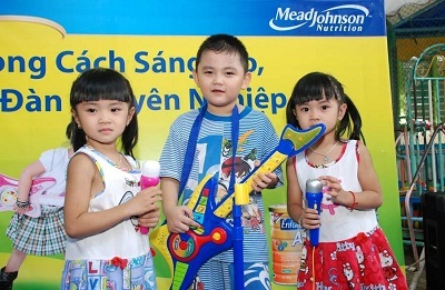 Sân chơi cho trẻ vui chơi thông minh, khỏe mạnh - 1 Sân chơi cho trẻ vui chơi thông minh, khỏe mạnh - 1