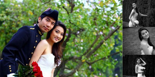 Cao Thanh Hằng: “Không hề có chuyện tôi phải cưới chạy…” - 1 Cao Thanh Hằng: “Không hề có chuyện tôi phải cưới chạy…” - 1