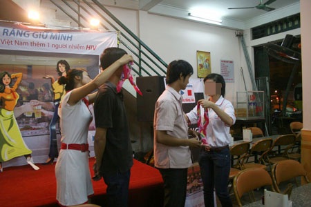 Chuyện “nhịn” của PG - 1 Chuyện “nhịn” của PG - 1