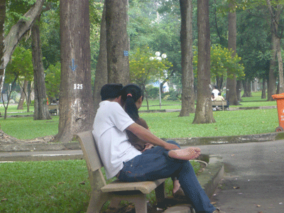 Sống thử… a dua - 2 Sống thử… a dua - 2