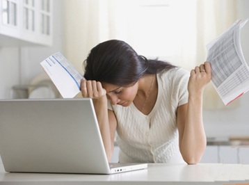 Stress làm suy giảm trí nhớ - 1