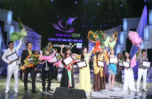 Sao Mai khu vực phía Bắc không nhiều bất ngờ - 6