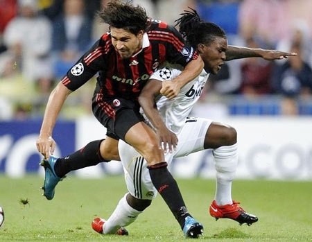 Những thống kê thú vị quanh trận Milan - Real - 1 Những thống kê thú vị quanh trận Milan - Real - 1